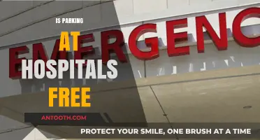 Is Hospital Parking Free? Exploring Costs and Patient Accessibility