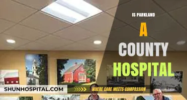 Is Parkland a County Hospital? Understanding Its Role and Funding