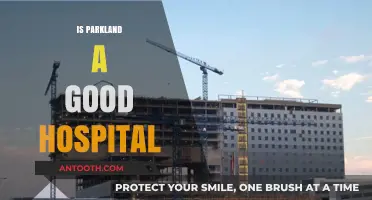 Is Parkland Hospital a Good Choice? A Comprehensive Review
