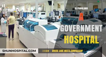 Is Parkland a Government Hospital? Understanding Its Public Healthcare Role