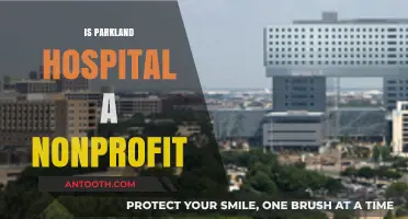Is Parkland Hospital a Nonprofit? Exploring Its Financial Structure