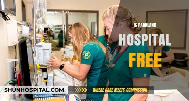 Is Parkland Hospital Free? Understanding Costs and Eligibility Criteria