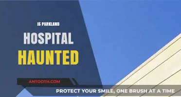 Is Parkland Hospital Haunted? Uncovering the Eerie Legends and Stories