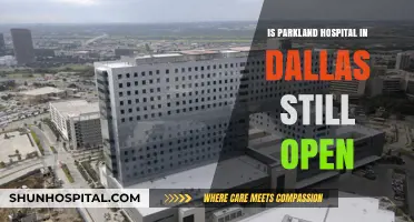 Parkland Hospital: Still Serving Dallas?