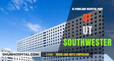 Parkland Hospital: UT Southwestern's Teaching Hospital