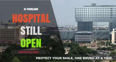 Is Parkland Hospital Still Open? Current Status and Updates