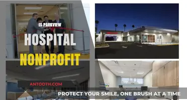 Is Parkview Hospital Nonprofit? Uncovering Its Financial and Community Impact