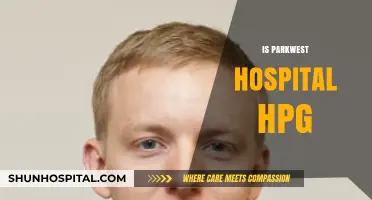 Is Parkwest Hospital HPG? Unraveling the Truth Behind the Claims