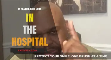 Pastor John Gray's Hospitalization: What We Know So Far