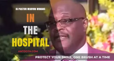 Pastor Marvin Winans Hospitalized: What We Know So Far