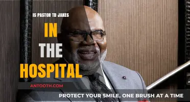 Pastor TD Jakes Hospitalized: What We Know So Far