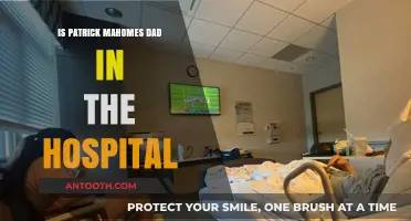 Mahomes' Father: Hospitalized, Now What?