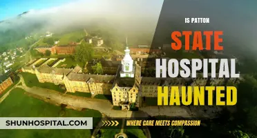 Is Patton State Hospital Haunted? Uncovering the Eerie Truth