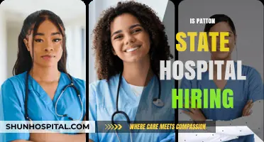 Patton State Hospital Hiring: Opportunities, Requirements, and Application Process
