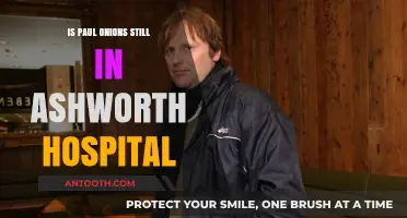 Paul Onions: Still in Ashworth Hospital?
