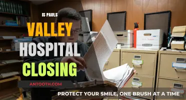 Is Pauls Valley Hospital Closing? Unraveling the Latest Updates and Rumors