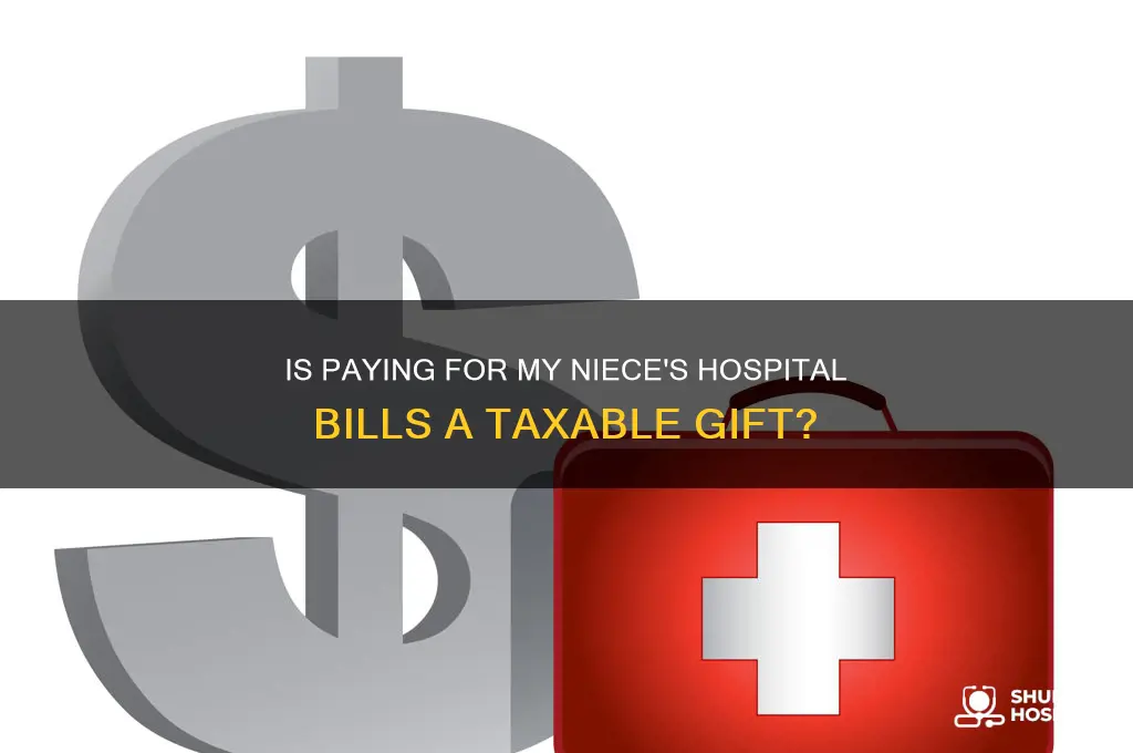 is payng for my niece