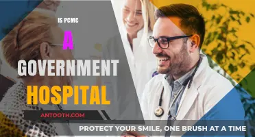 Is PCMC a Government Hospital? Understanding Its Status and Services