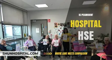 Is Peamount Hospital HSE Affiliated? Exploring Its Healthcare Status