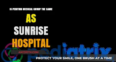 Peditrix Medical Group vs. Sunrise Hospital: Understanding the Connection