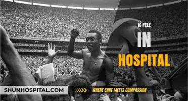 Pele's Health Update: Is the Soccer Legend Hospitalized?