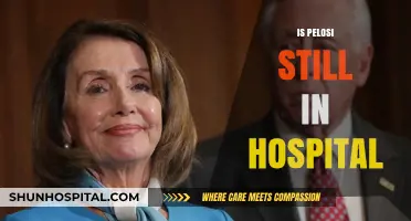 Pelosi's Health Update: Is She Still Hospitalized After Recent Incident?