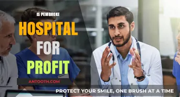 Is Pembroke Hospital For-Profit? Uncovering the Truth Behind Its Operations