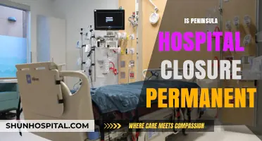 Is Peninsula Hospital Closure Permanent? Exploring the Future of Healthcare