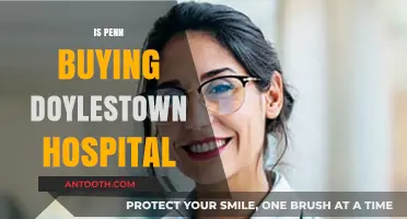 Is Penn Acquiring Doylestown Hospital? Exploring the Potential Merger