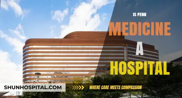 Is Penn Medicine a Hospital? Unraveling the Healthcare Network's Role
