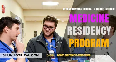 Pennsylvania Hospital Internal Medicine Residency: Strengths and Reputation Explored