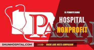 Is Pennsylvania Hospital a Nonprofit? Exploring Its Status and Impact