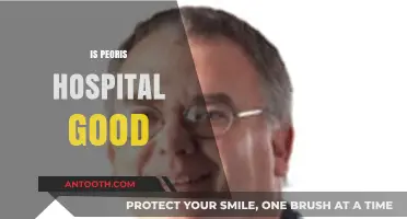 Is Peoris Hospital Good? A Comprehensive Review and Patient Experience
