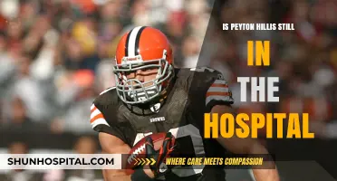 Hillis' Hospitalization: What Happened to the NFL Star?