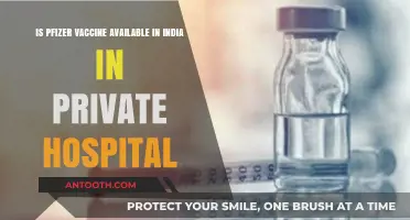 Pfizer Vaccine Availability in India's Private Hospitals: What You Need to Know