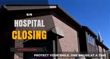 Is PG Hospital Closing? Unraveling the Truth Behind the Rumors