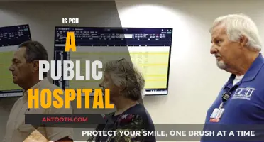 Is PGH a Public Hospital? Understanding Its Role and Services