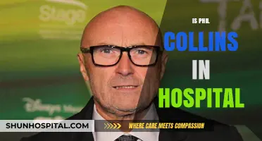 Phil Collins Hospitalized: Latest Updates on His Health Condition