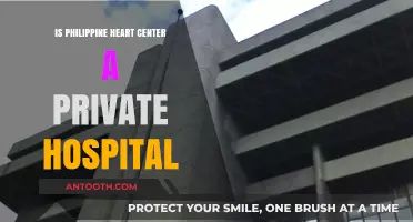 Philippine Heart Center: A Public Hospital with a Private Feel