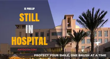Is Phillip Still in Hospital? Latest Updates on His Recovery