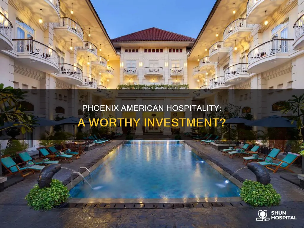 is phoenix american hospitality a good investment