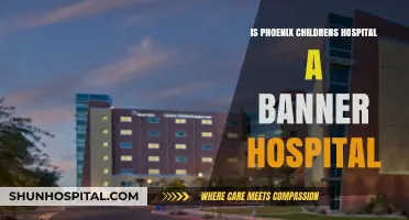 Phoenix Children's Hospital: Banner Health's Pediatric Care Center
