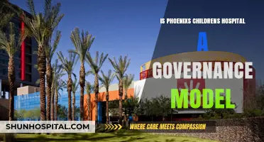 Governance Model: Phoenix Children's Hospital