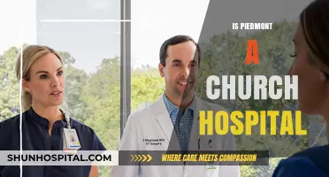 Is Piedmont a Church Hospital? Exploring Its Religious Affiliations