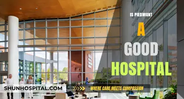 Is Piedmont Hospital Right for You? A Comprehensive Review and Analysis