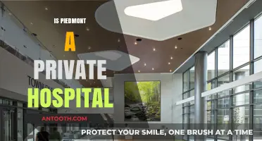Is Piedmont a Private Hospital? Understanding Its Healthcare Status