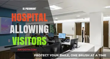 Piedmont Hospital Visitor Policy: Current Guidelines and Restrictions Explained