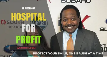 Is Piedmont Hospital a For-Profit Entity? Uncovering the Truth