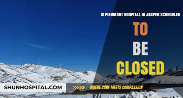 Piedmont Hospital Jasper Closure: What's the Current Status?