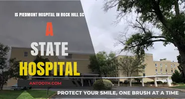 Piedmont Hospital in Rock Hill, SC: State-Owned or Private?